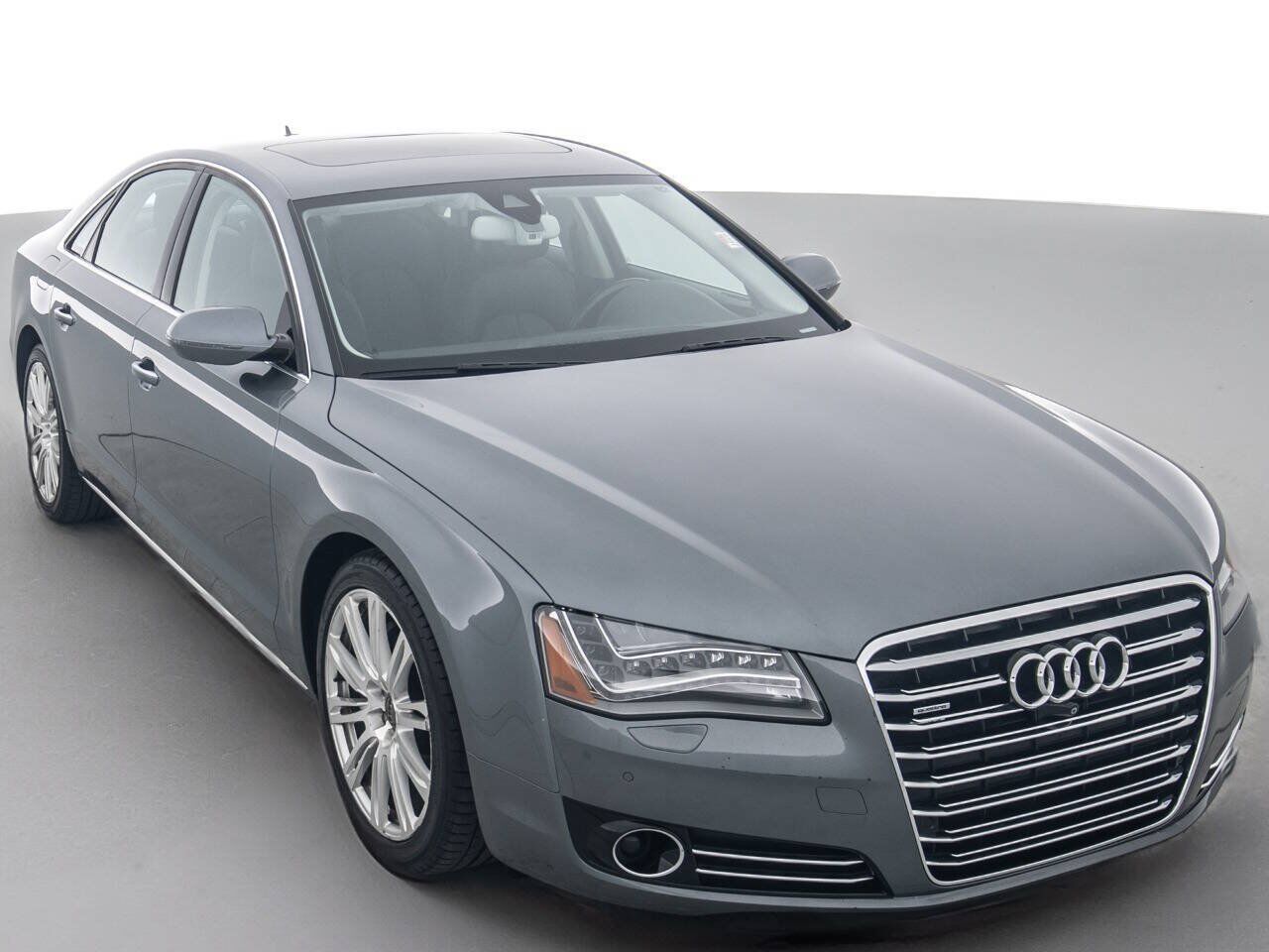 2014 AUDI A8