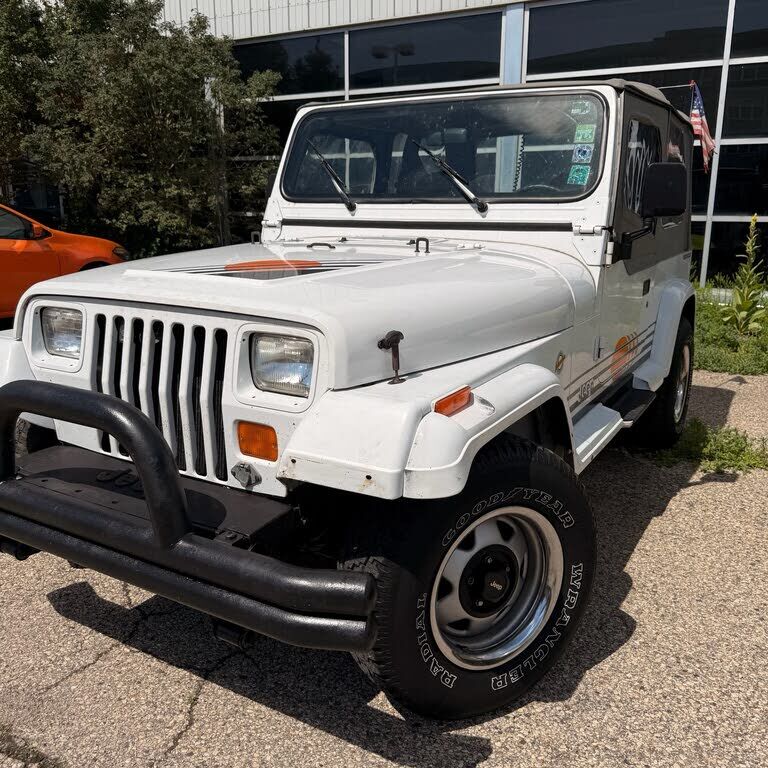 1990 JEEP Wrangler