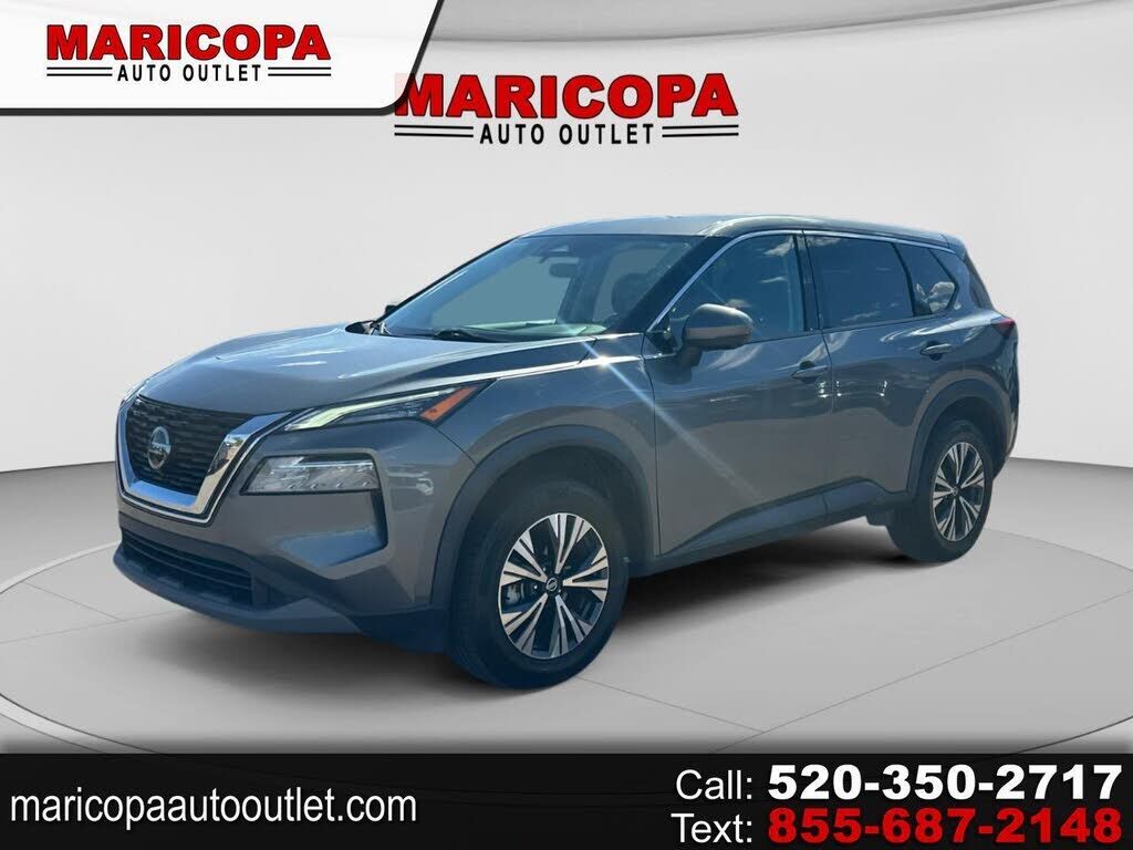 2021 NISSAN Rogue