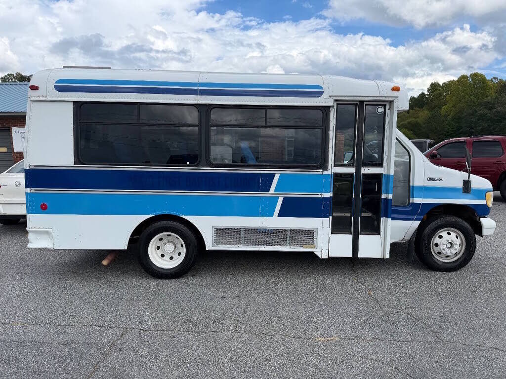1995 FORD E-350