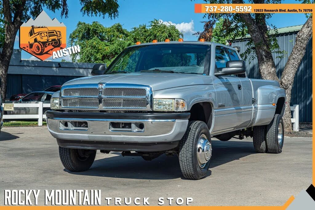 1997 DODGE Ram