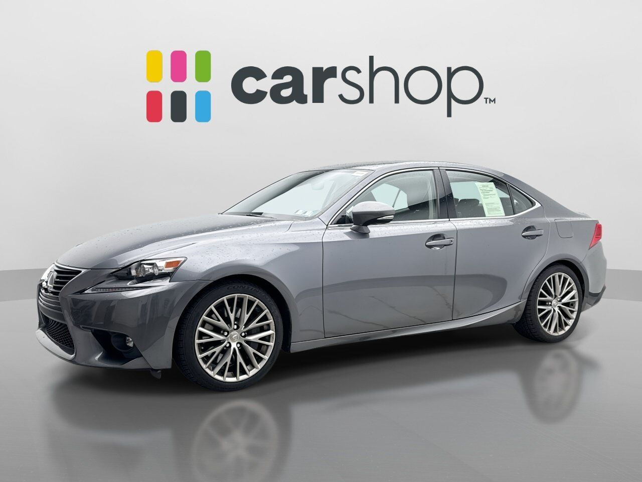 2016 LEXUS IS