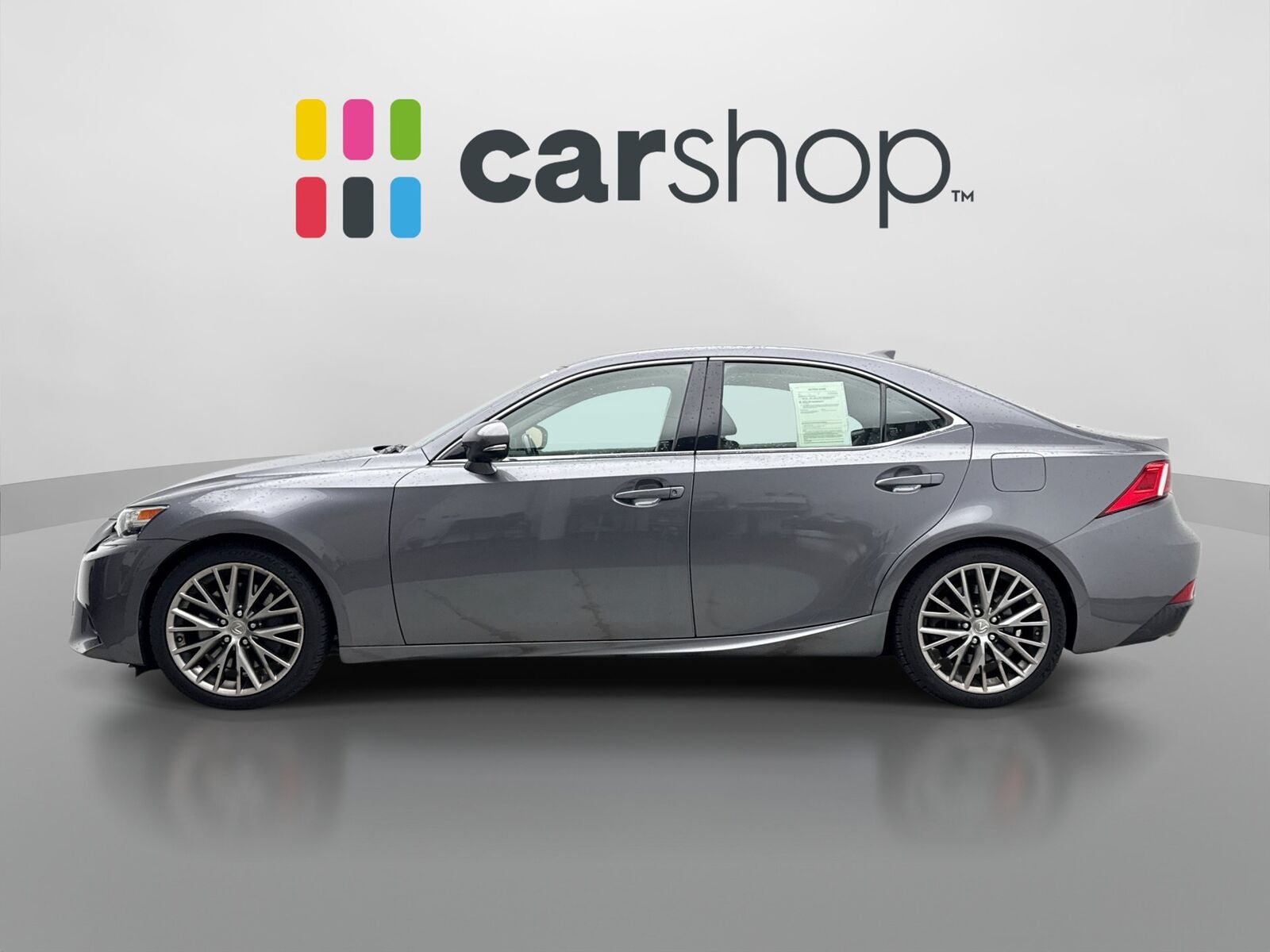2016 Lexus IS