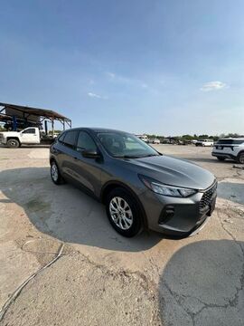 2025 FORD Escape