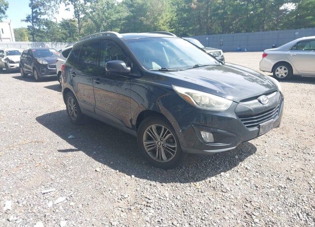 2015 HYUNDAI Tucson