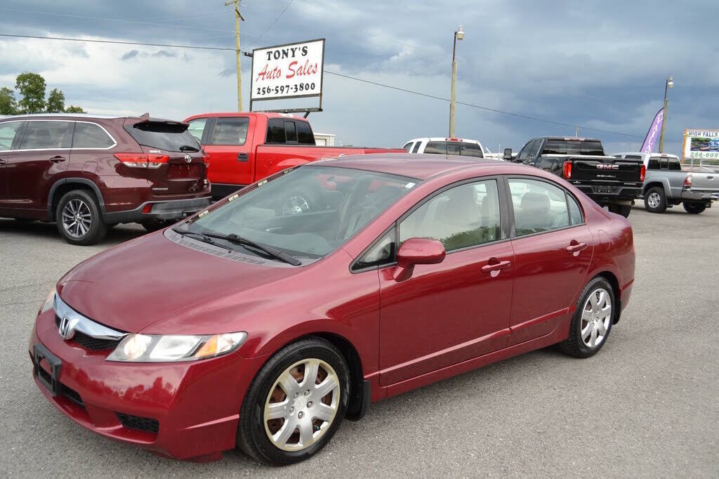 2010 HONDA Civic
