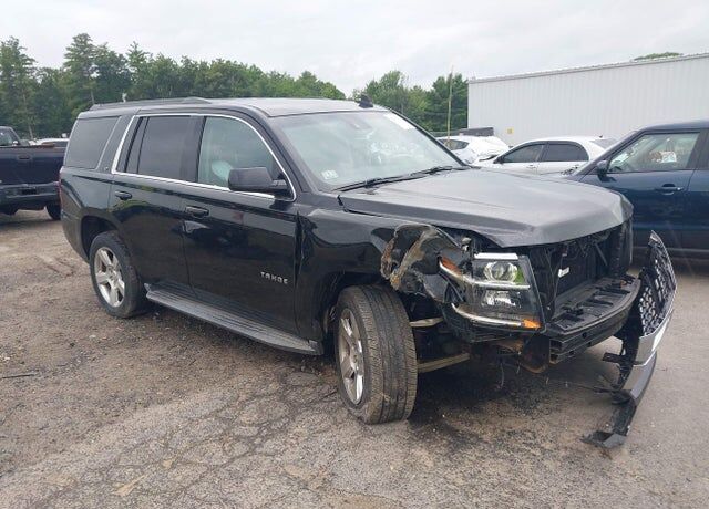 2015 CHEVROLET Tahoe