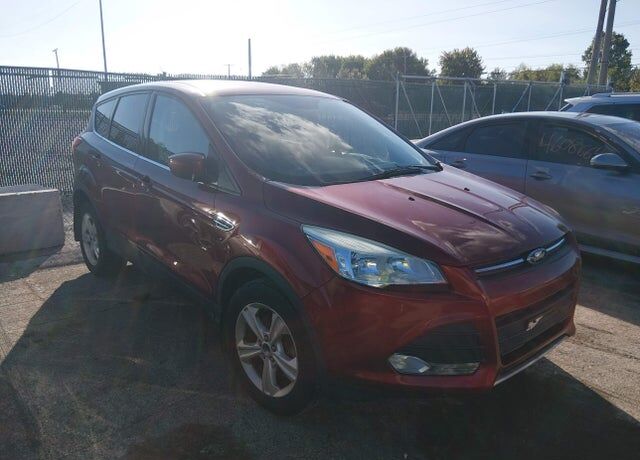2016 FORD Escape