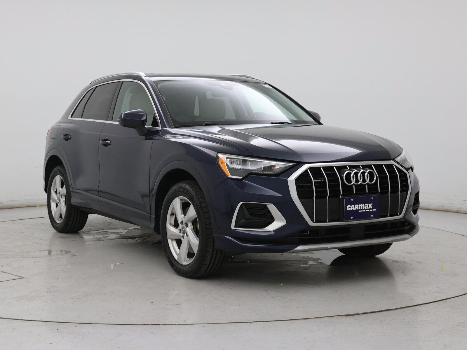 2020 Audi Q3