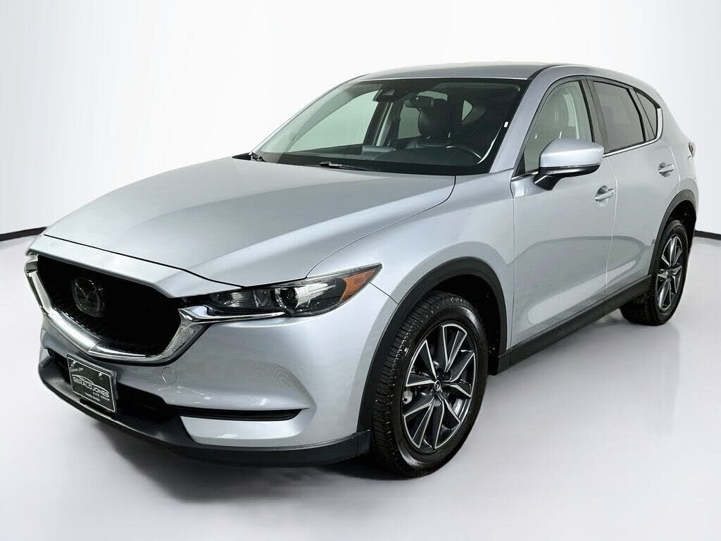 2018 MAZDA CX-5