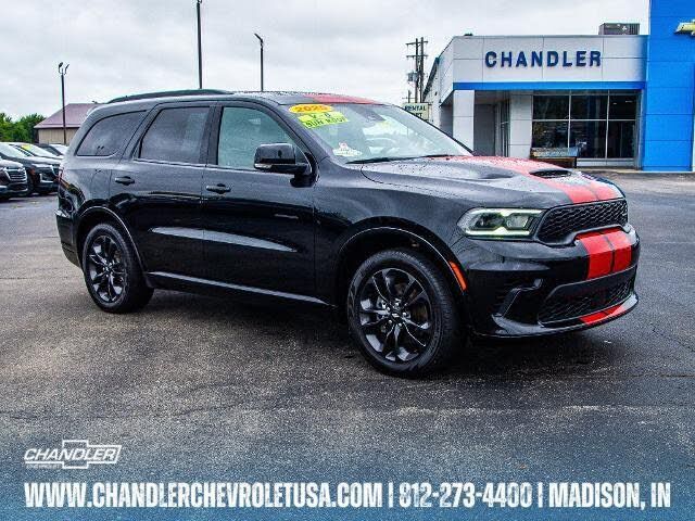 2025 DODGE Durango