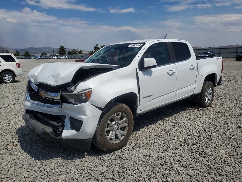 2018 CHEVROLET Colorado