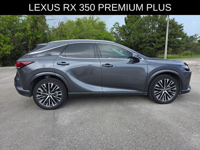 2025 Lexus RX