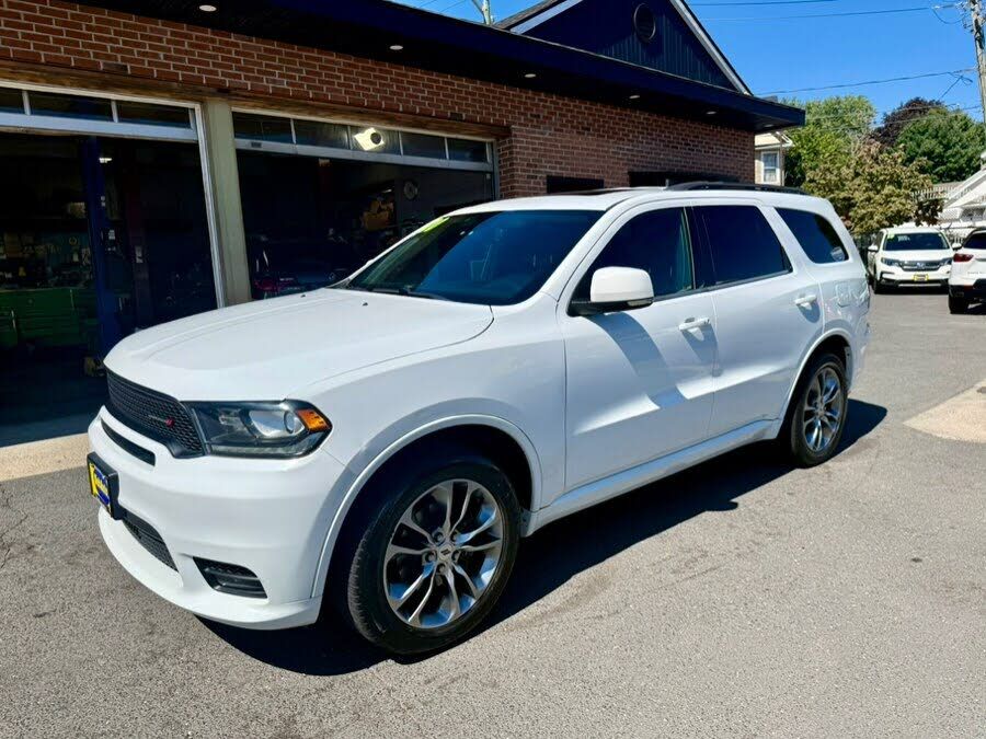 2020 DODGE Durango