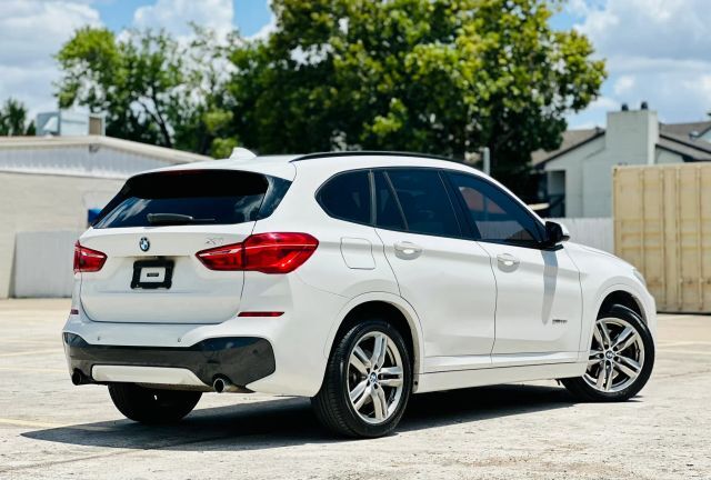 2017 BMW X1