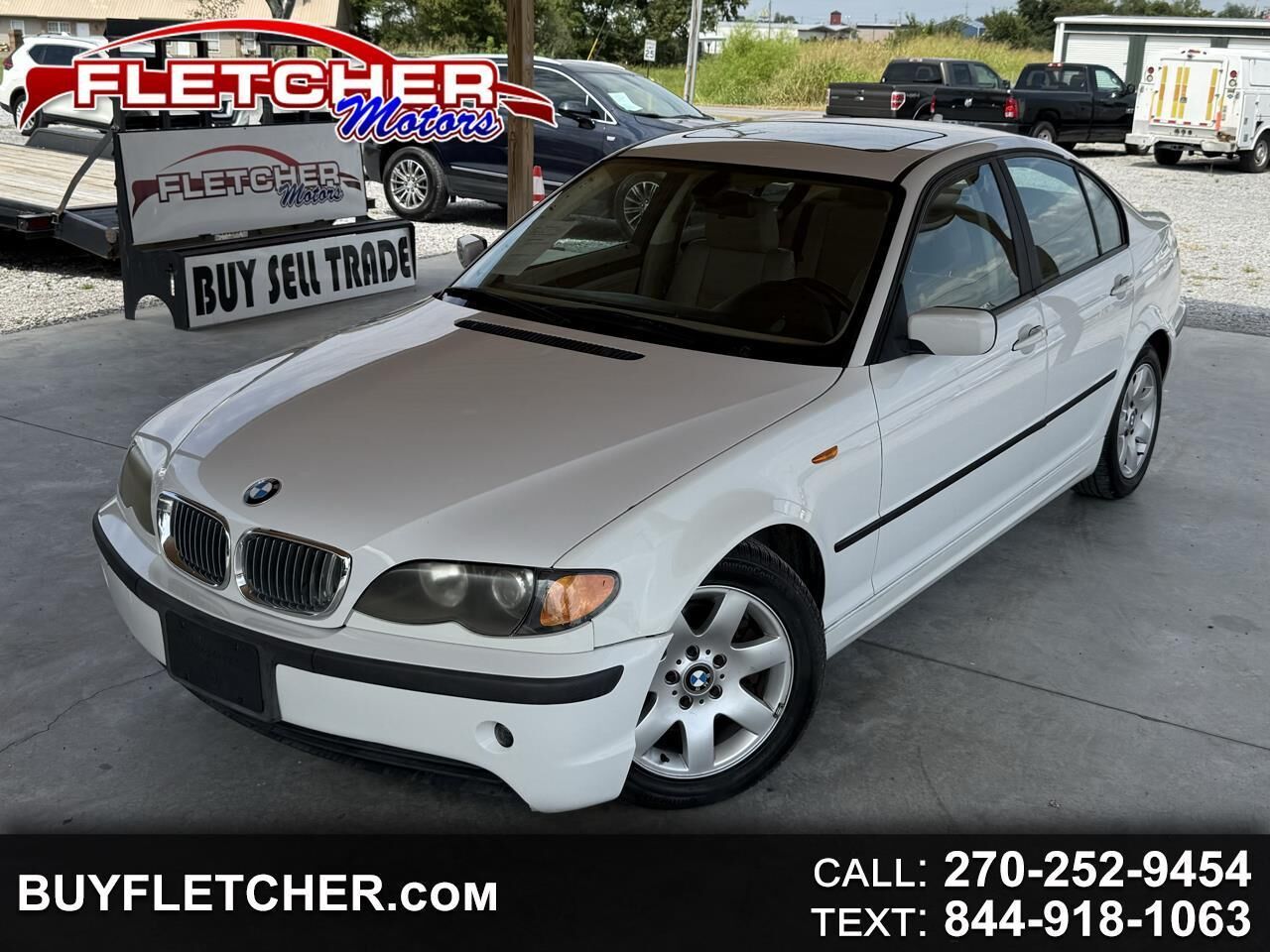 2003 BMW 3 Series
