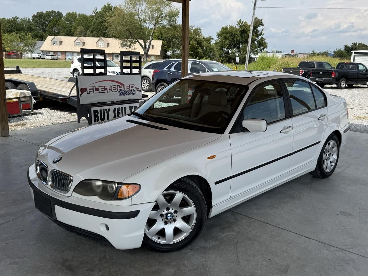 2003 BMW 325i