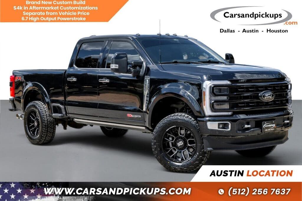 2024 FORD F-350