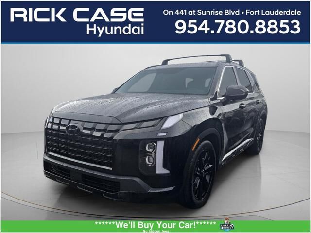 2025 HYUNDAI Palisade