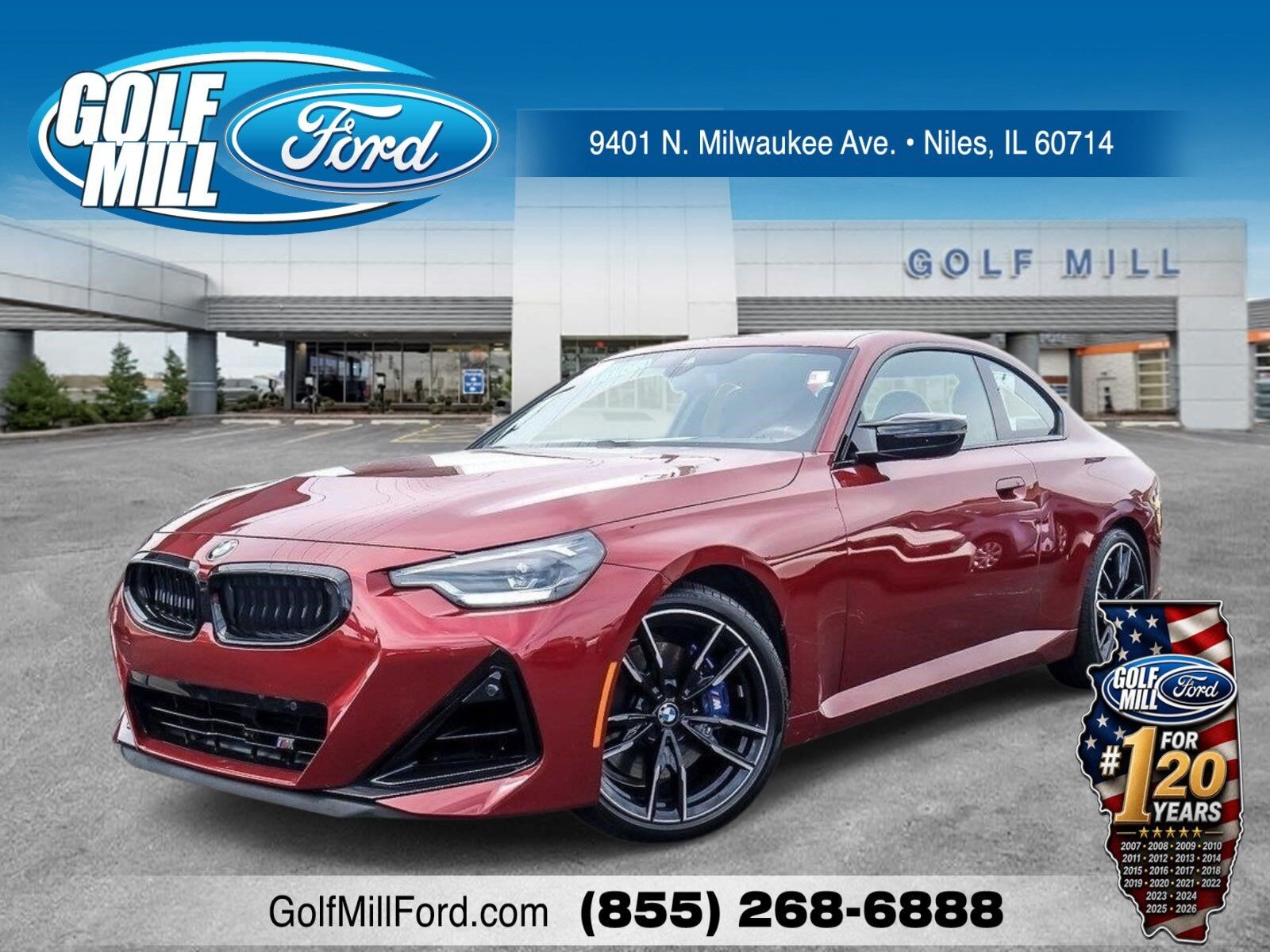 2026 BMW M240i