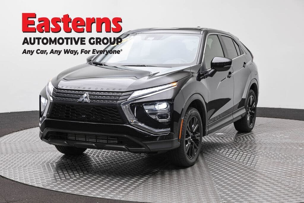 2024 MITSUBISHI ECLIPSE CROSS