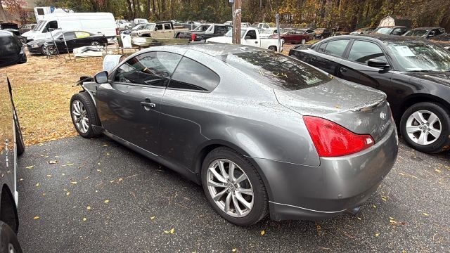2012 INFINITI G37
