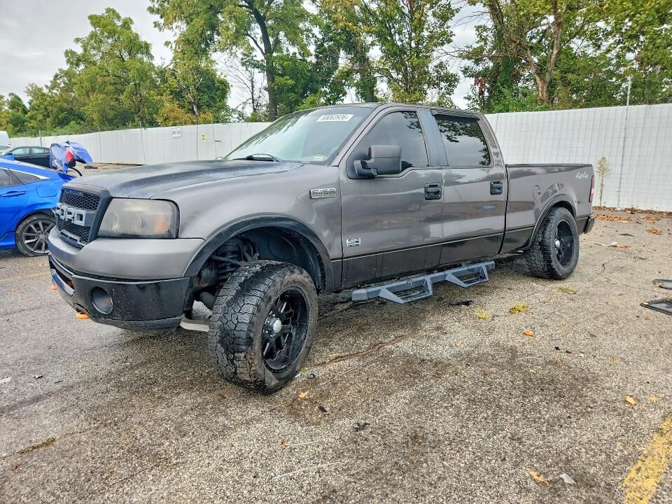 2008 FORD F-150