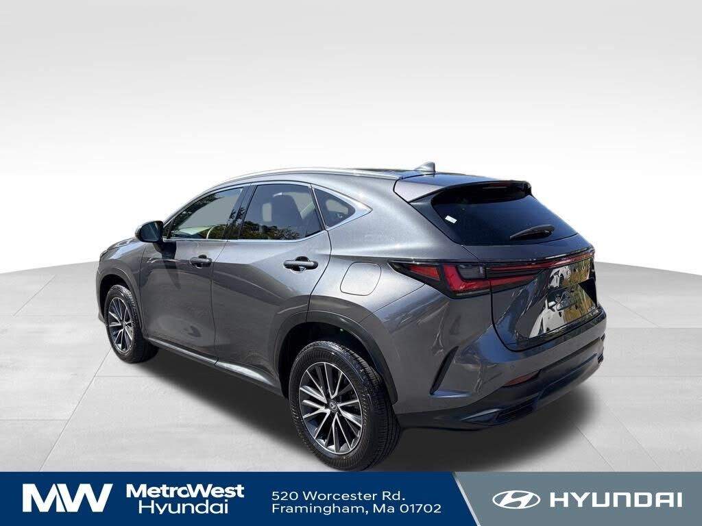 2025 Lexus NX