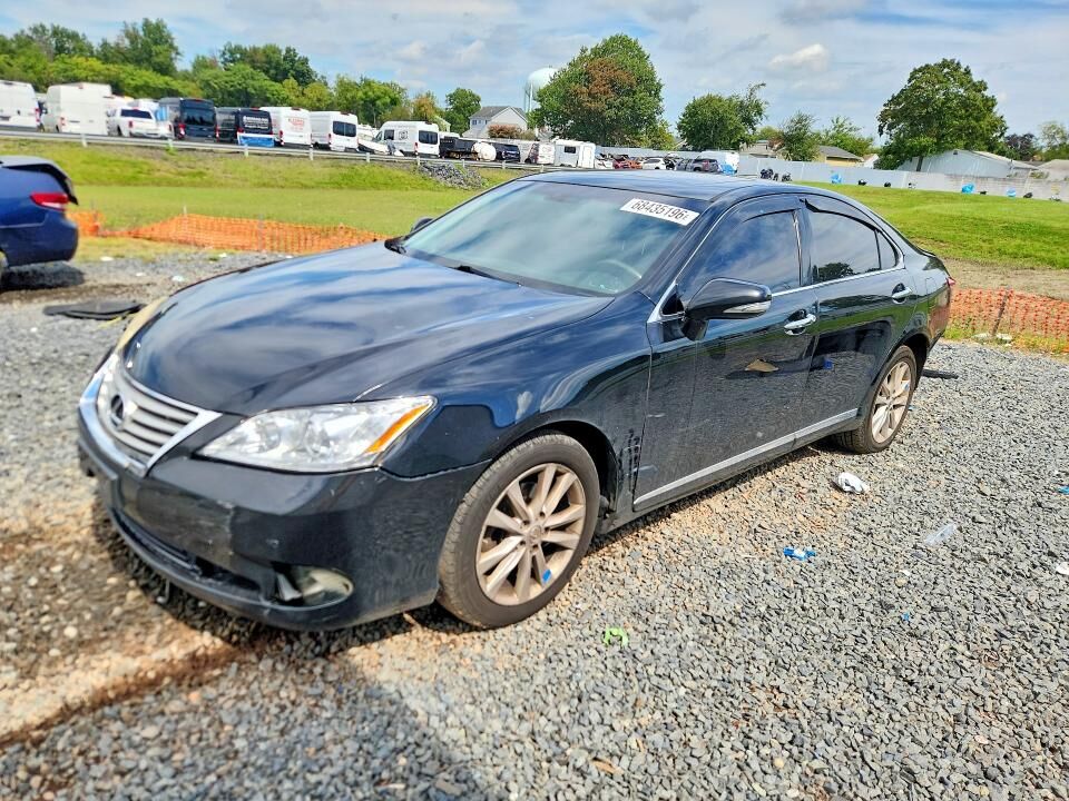 2010 LEXUS ES
