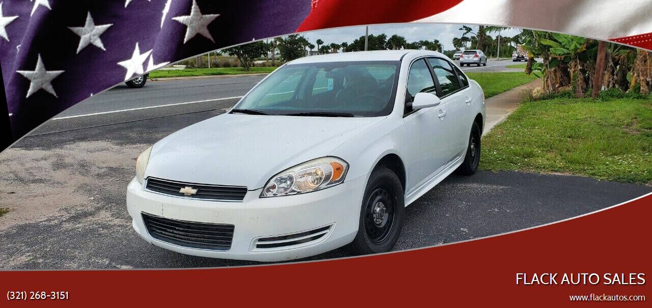2011 CHEVROLET Impala