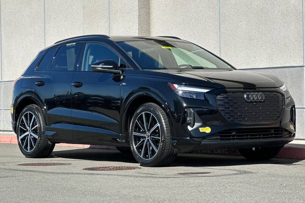 2022 Audi Q4