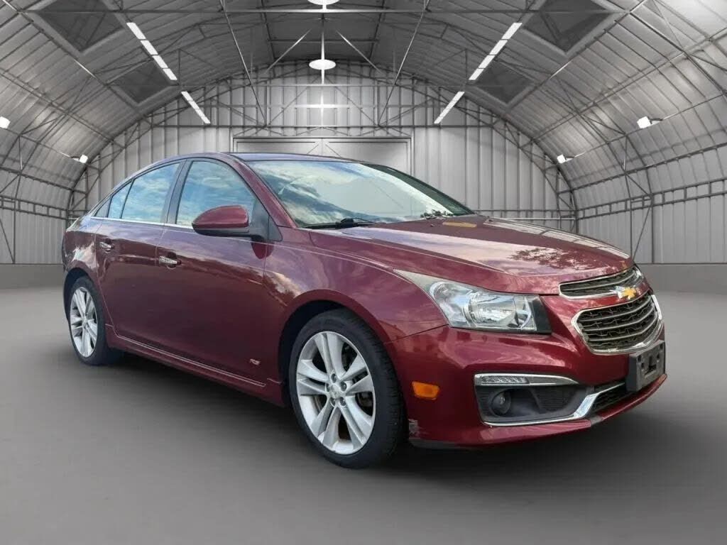 2015 CHEVROLET Cruze
