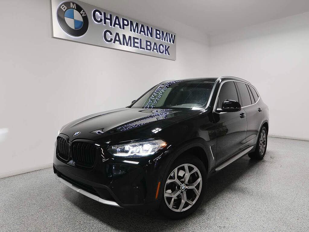 2023 BMW X3