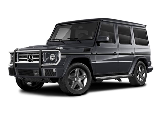 2016 MERCEDES-BENZ G-Class