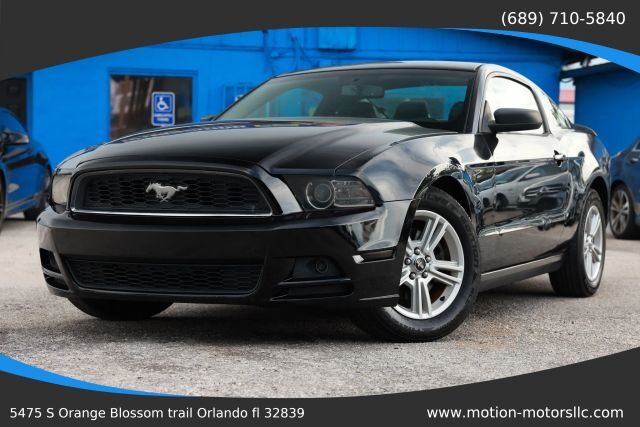 2014 FORD Mustang