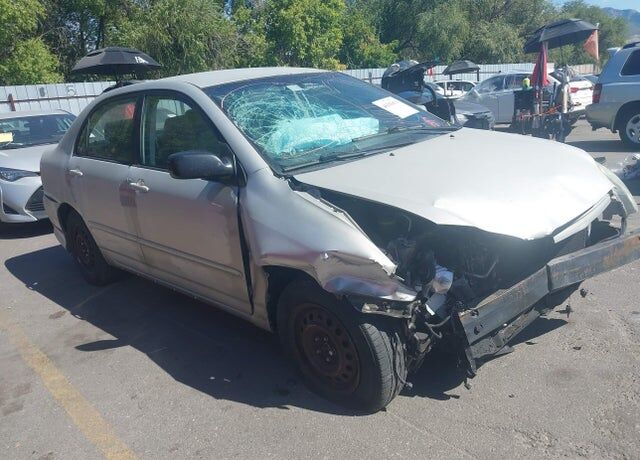 2004 TOYOTA Corolla