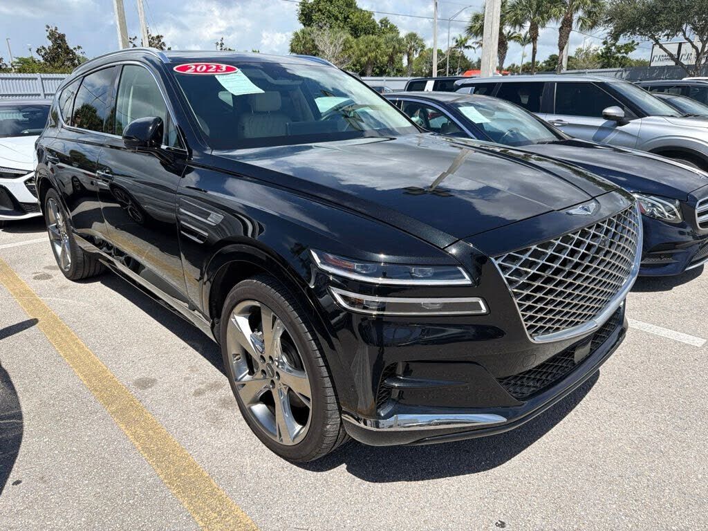 2023 GENESIS GV80