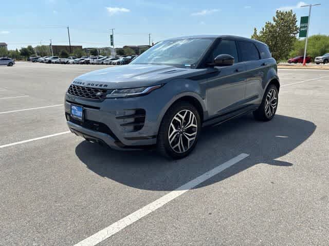 2023 LAND ROVER Range Rover Evoque