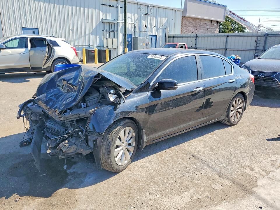 2013 HONDA Accord