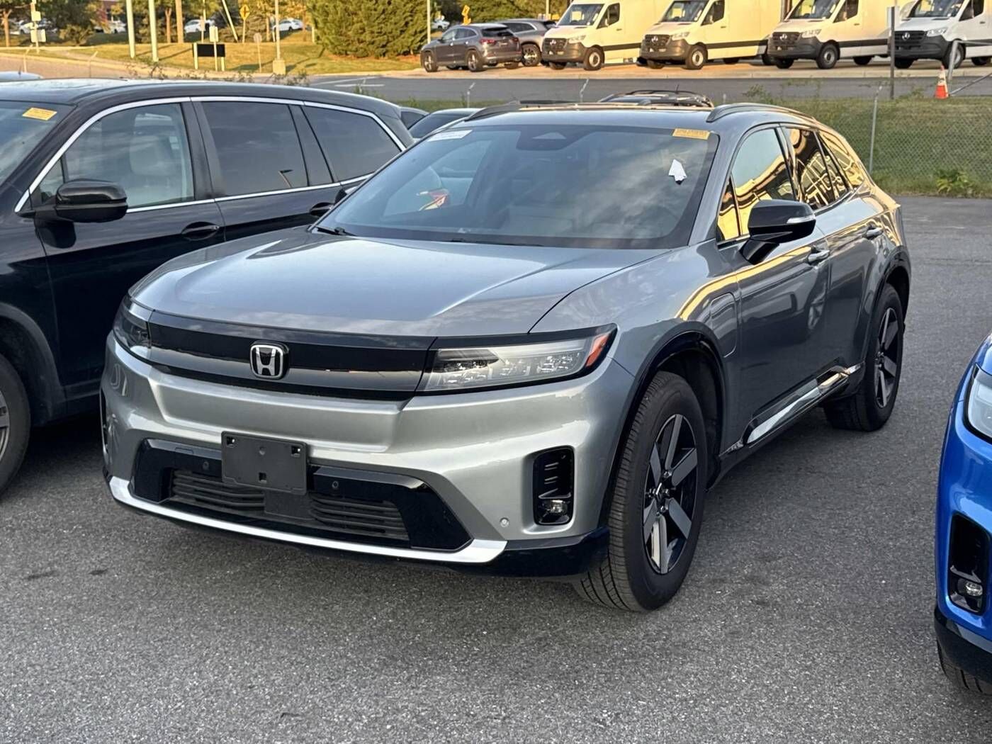 2024 HONDA Prologue