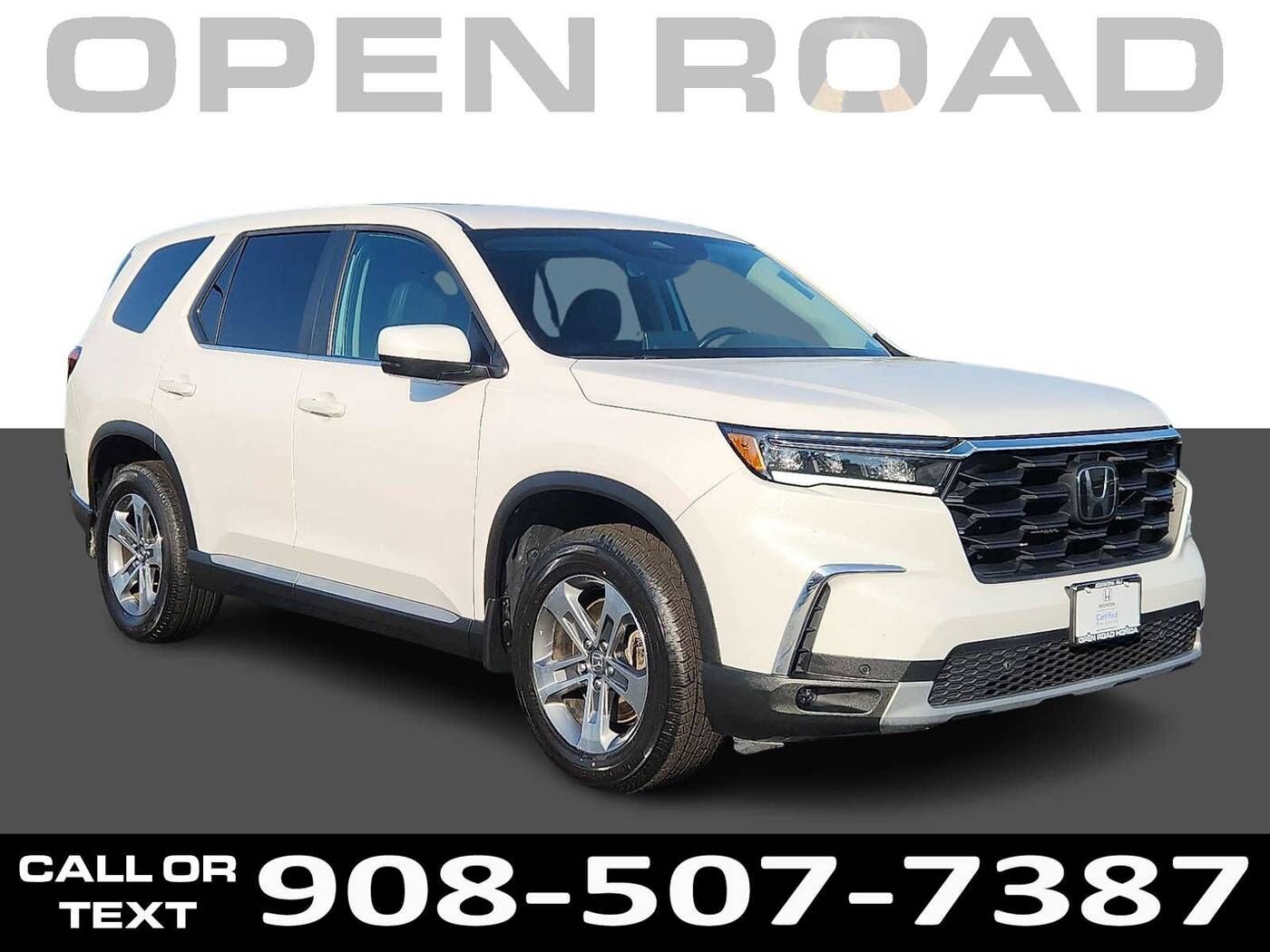 2023 HONDA Pilot