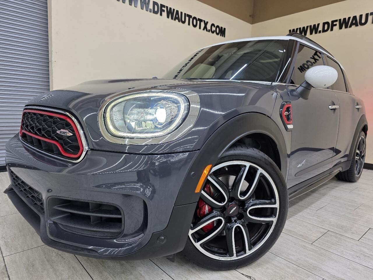 2019 MINI Countryman