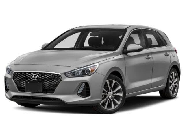2019 HYUNDAI Elantra GT