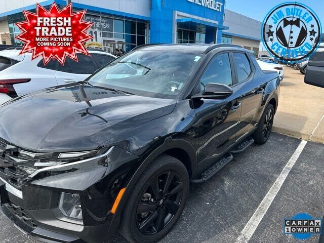 2024 HYUNDAI SANTA CRUZ