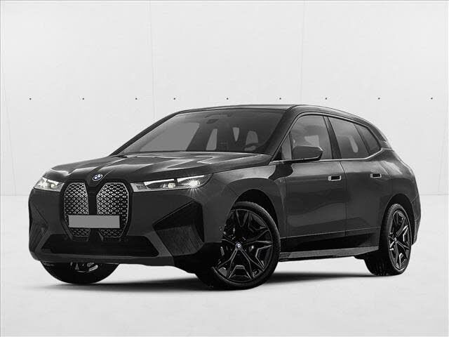 2024 BMW iX