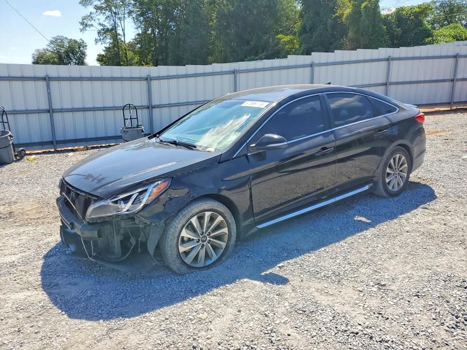 2015 HYUNDAI Sonata