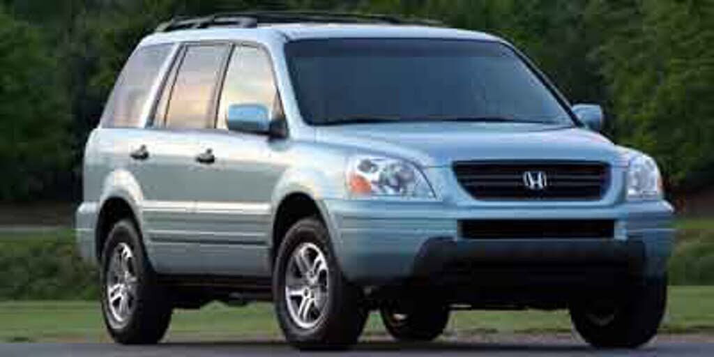 2003 HONDA Pilot