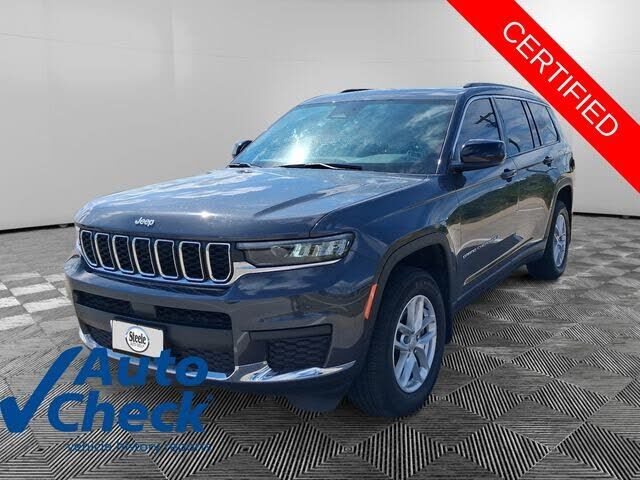 2025 JEEP Grand Cherokee L