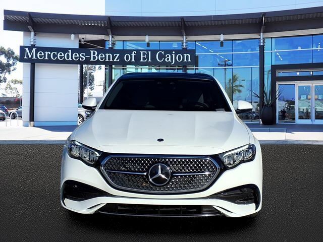 2024 Mercedes-Benz E-Class