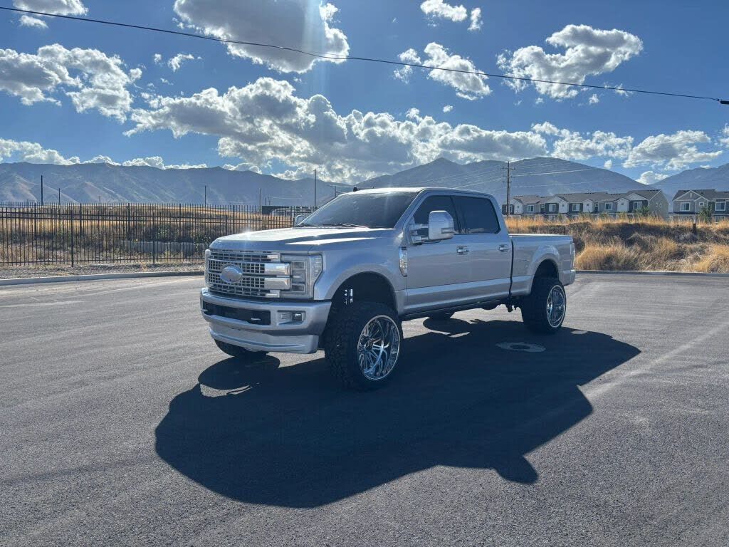 2019 FORD F-250